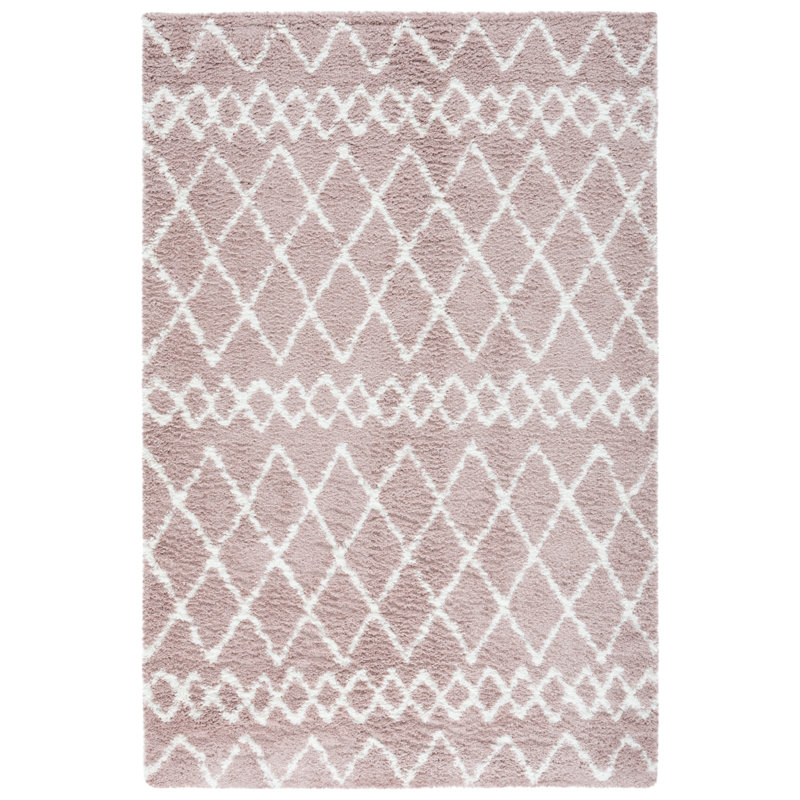 Triplett Performance Geometric Rug, Rectangle 5'1" x 7'6"