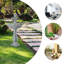 Outdoor Birdbath Fountain