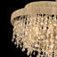 Freya 5 - Light Semi-Flush Mount