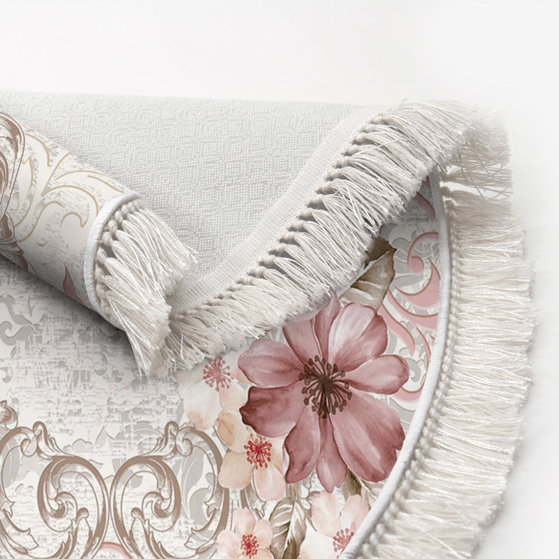 Ensemble de tapis de bain 2 pièces Askins