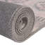 Tapis gris Foundry Select Foundeless-57408813