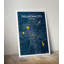 Oklahoma City Map - No Frame Print-646133322