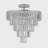 Emmin 10 - Light Tiered Chandelier-2080491388