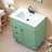30" Modern Free-standing Single Bathroom Vanity Set