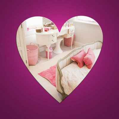 Flat Wall Mirror