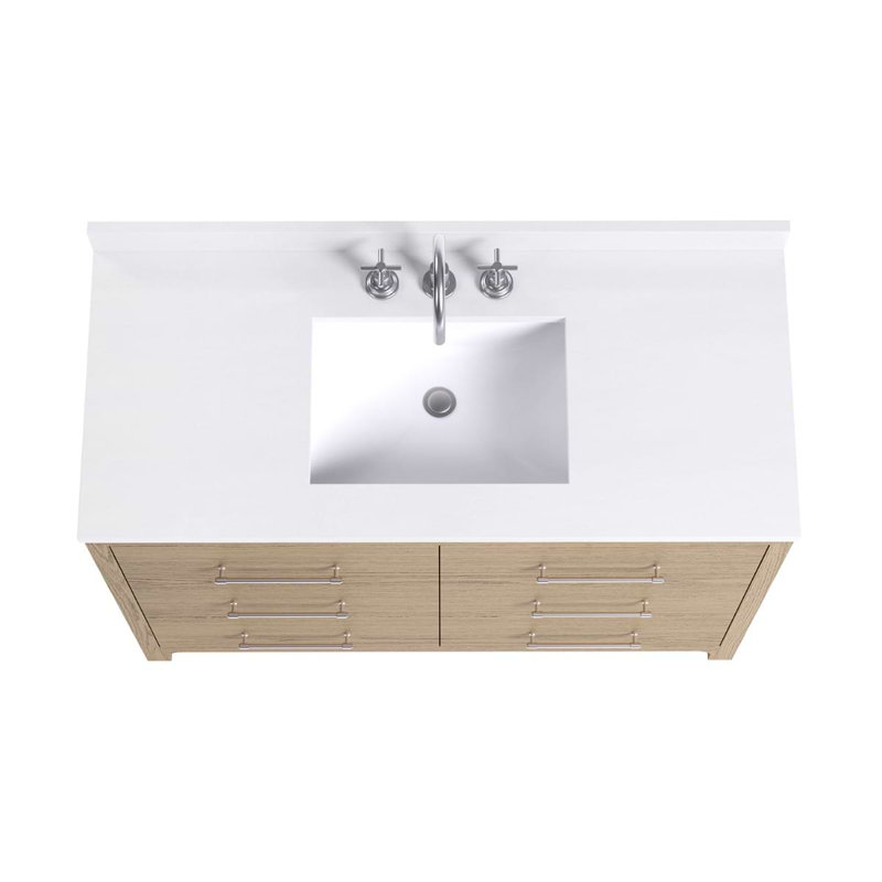 Edison Vanity, 48" W
