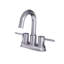 Robinet de salle de bain central avec drain Lulani St. Lucia-50297482