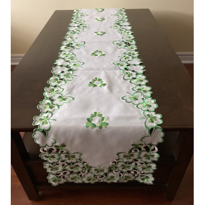 Chemin de table Crush Floral