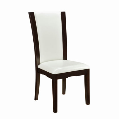 Ensemble de 2 chaises d'appoint Modern Modern