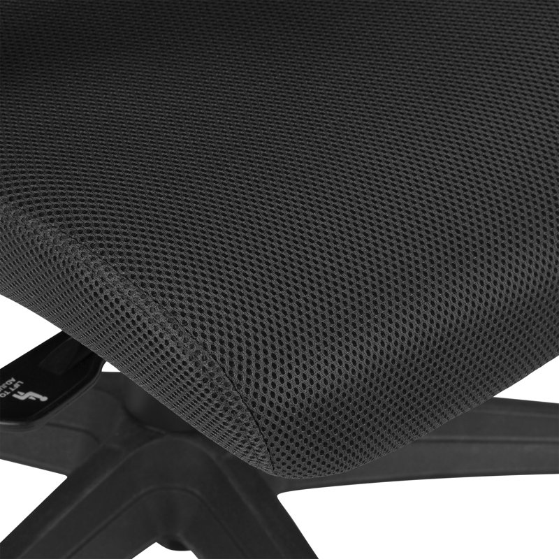 Abdul-Wahaab Premium Task Chair, Black