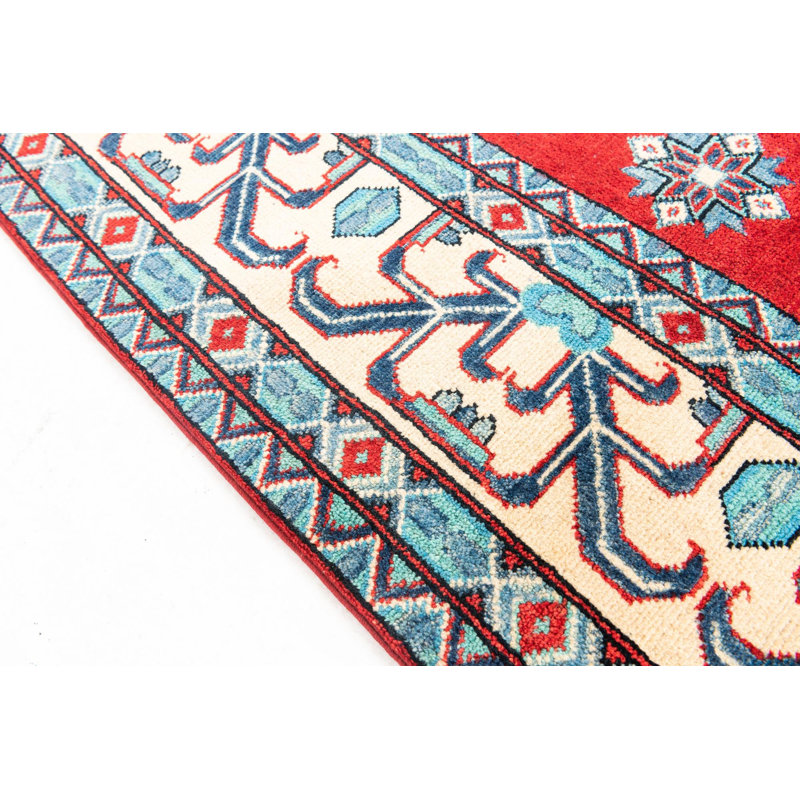 Ochoa Red Rug