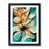 Black Framed Paper
