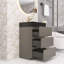 Ensemble de meuble-lavabo simple 24 po Natina-411144658-411144661