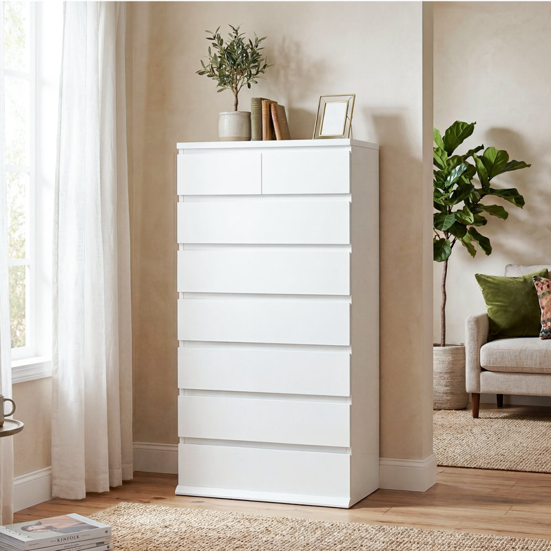 6 Drawer Storage Drawer