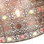Antique Acrylic Gem Moroccan Style Chandelier Pendant Light Shade Fitting-944044736-944044737