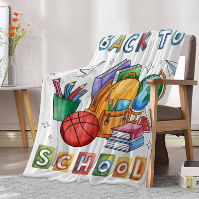 Throw Blanket