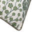 Floral Green Square Cushion-445525007