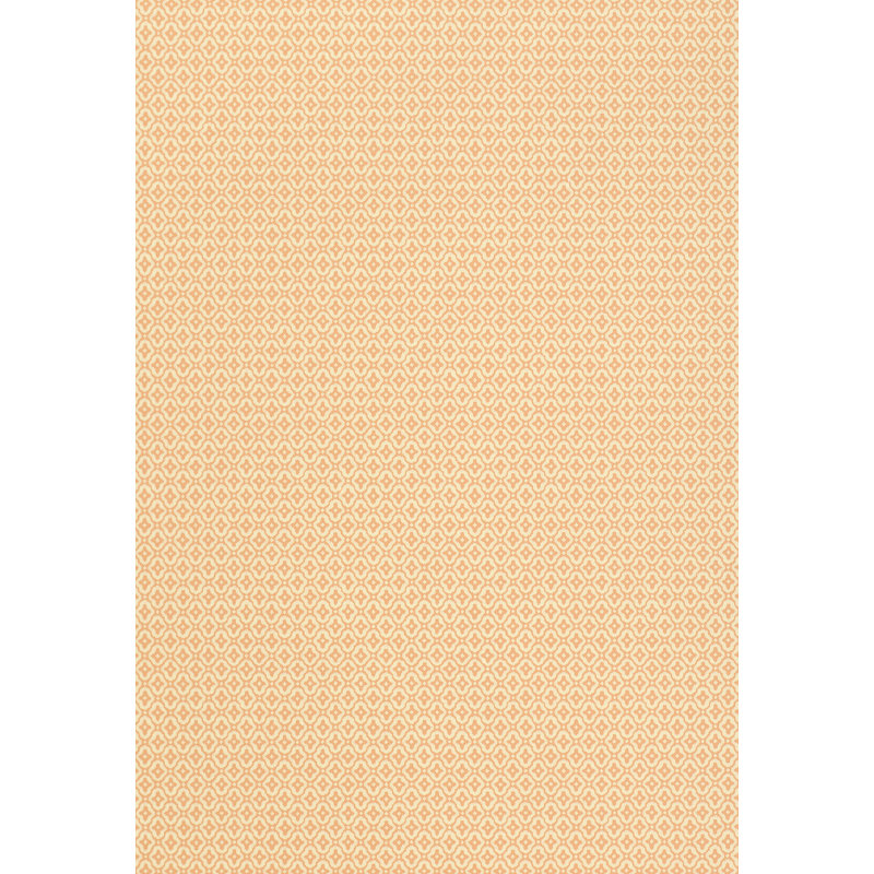 Papier peint Prescott Diamond, Terra Cotta