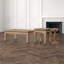 Newport 3 - Piece Solid Wood Coffee Table Set-29850056