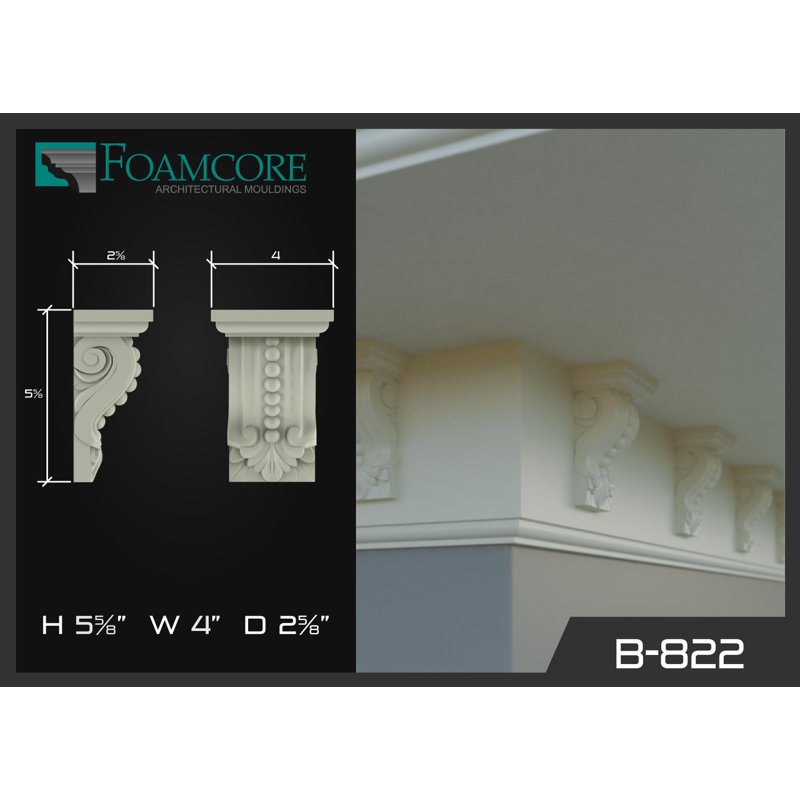 Support 5,6 po x 4 po