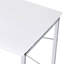 Bureau d'écriture Tennos & Chrome Finish-1062595254