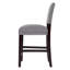 Tabouret de comptoir 23,75 po Atmore-675621815