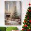 Art des Fêtes de Noël - Toile tendue avec châssis - Série 2-Lxxxi-1045828926