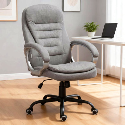 Fauteuil de direction à haut dossier