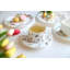 Language Of Flowers Bone China Cappuccino Cup