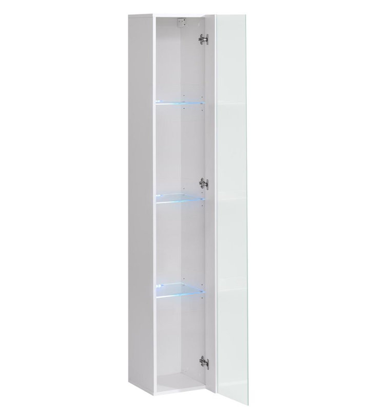 Cabinet/Enclosed Storage, White