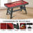 Table de billard portative avec patins RayChee-95993154