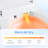 Bidet Smart Toilet, One - Piece Toilet Seat With Auto Flush And Open/Close, Heated Adjustable Temp, Warm Water Dry, Remote Control, Sensor For Automatic Cover, Multiple Wash Options Like Female Rear