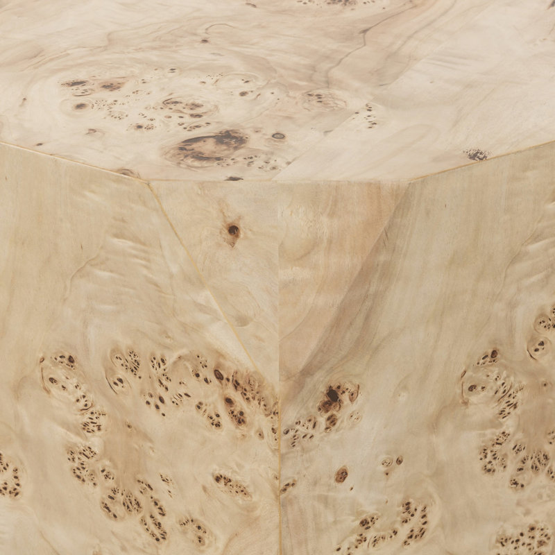 Elena Hexagonal Coffee Table