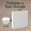 121.9cm Rectangular Adjustable Folding Table