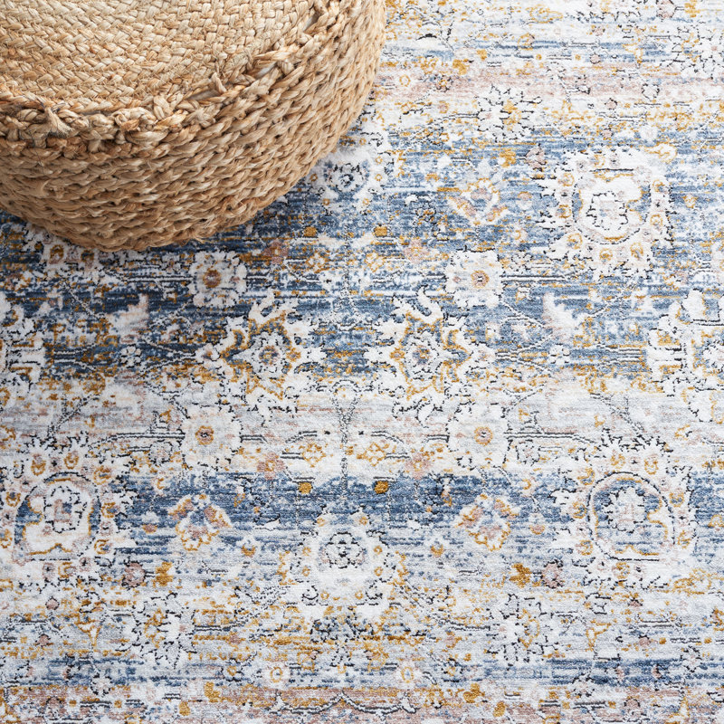 Gefell 600 Performance Oriental Rug, Runner 2'2" x 8'