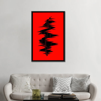 « die pi pi », reproduction d’impression sur toile