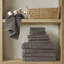 Ensemble de serviettes 6 pièces 100% coton 400 g / m² 400 g / m² Essential-102362691-112065822