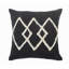 Coussin en coton Modern
