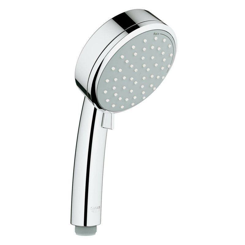 Tempesta® Cosmopolitan Multi Function Handheld Shower Head with SpeedClean Nozzles, StarLight Chrome