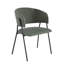 Shiro Set of 4 Fabric Dining Chairs-1612903674