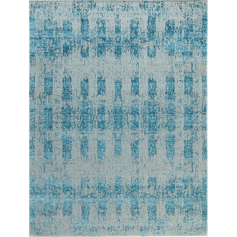 Striped Area Rug, Rectangle 2' x 3'