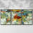 Time to Celebrate - Multi Piece Framed Canvas-781946952-781946955