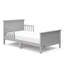Lit pour tout-petits avec garde-corps Bailey-46773336