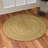 Kayleigh Hand-Braided Jute Area Rug, Off White/Natural-75818511