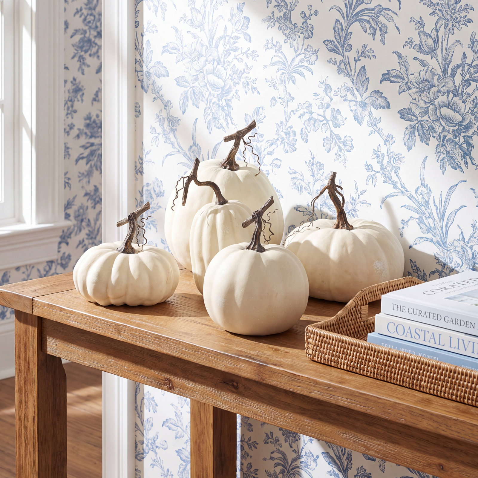 5-Piece Pumpkin Set