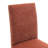19.3'' H Fabric Upholstered Pine Parsons Chair-1192256731