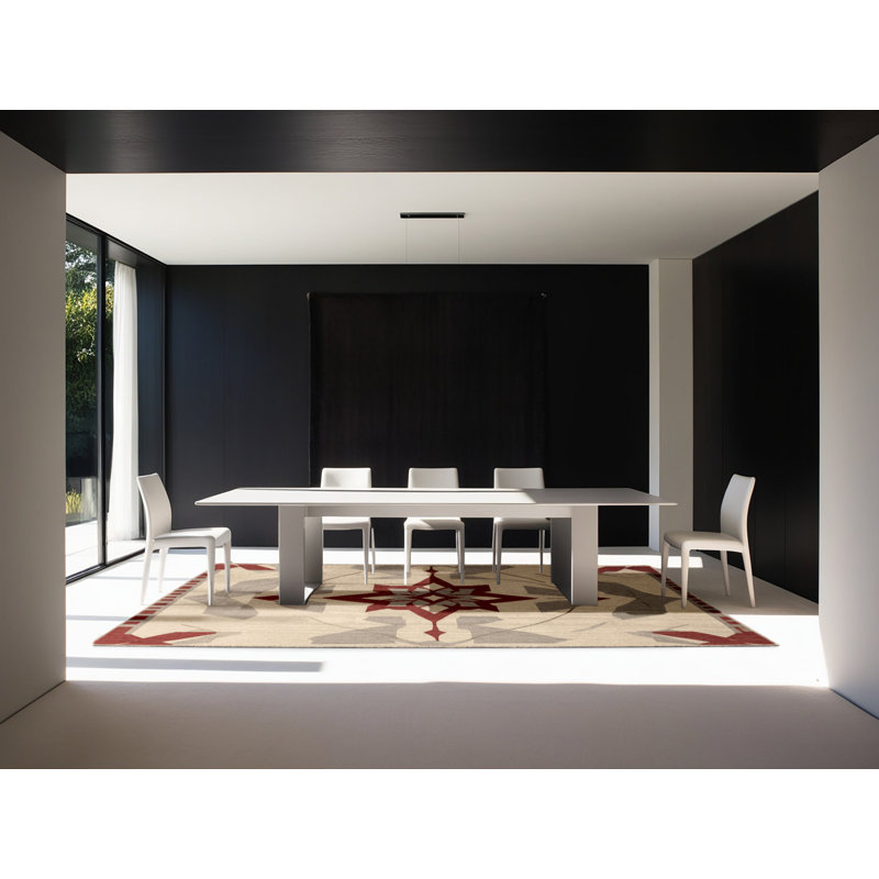 Pattern Interlace Rug, Rectangle 2' x 3'