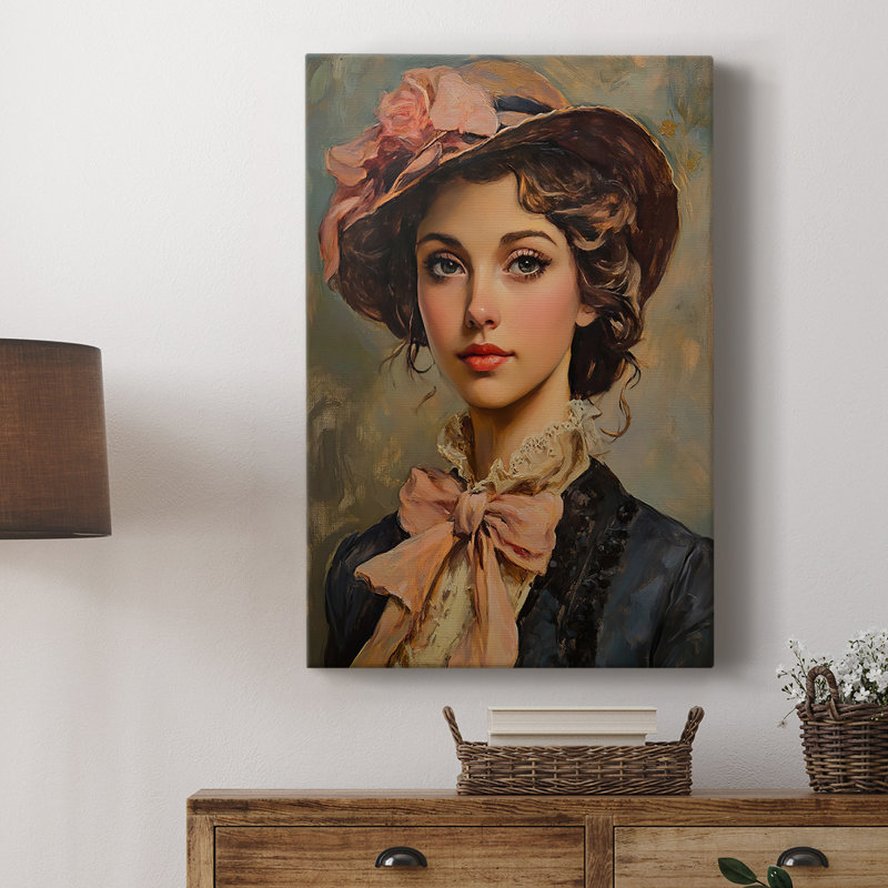 WOMEN Series CLXVI - galerie sur mesure, H 48 po x l 32 po