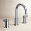 Tenerife Widespread Bathroom Faucet with Drain Assembly-56671170