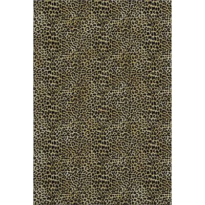 Premium Machine Washable Kishonna AMF43 Gilded Rug